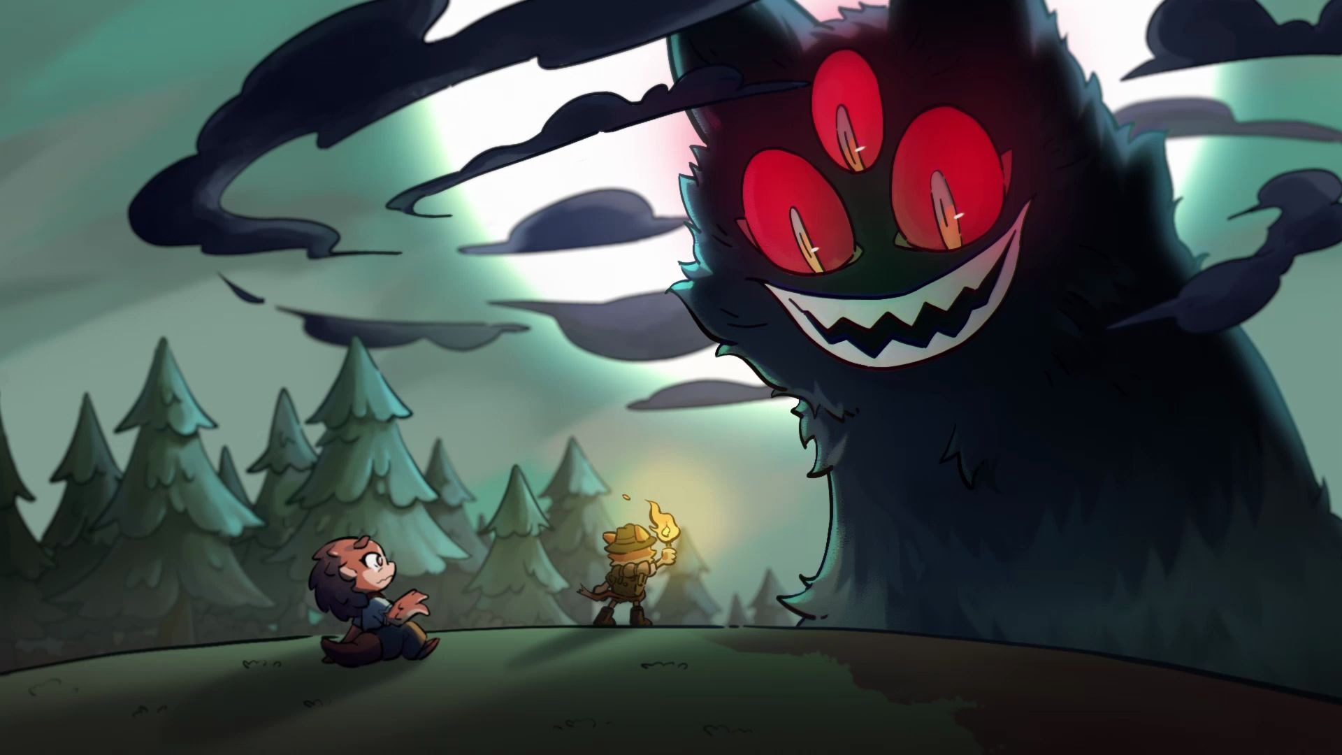 好传动画《喵苏鲁侦探》pv_哔哩哔哩_bilibili