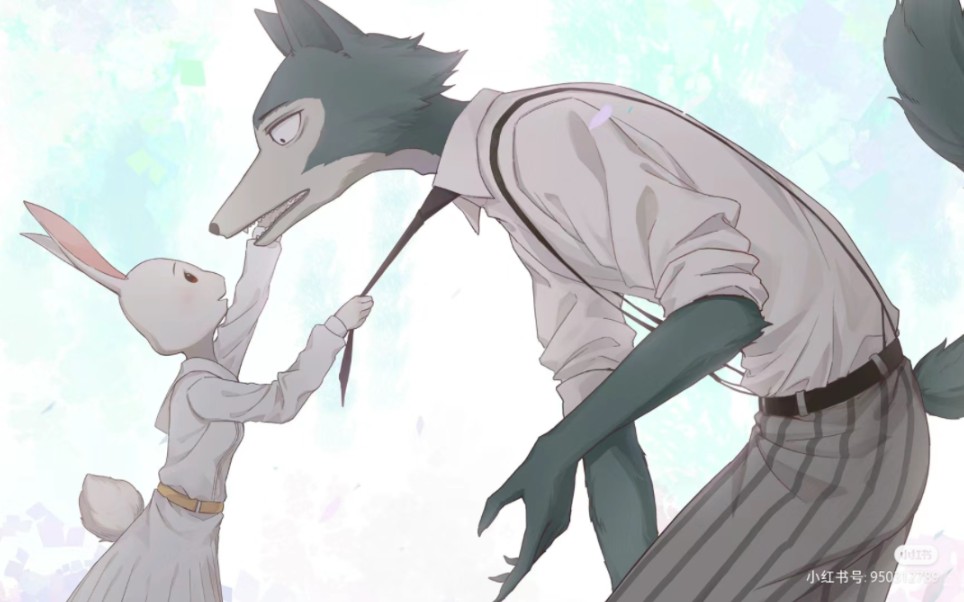 雷格西:我不管什么,反正就是想和你在一起【中配】动物狂想曲