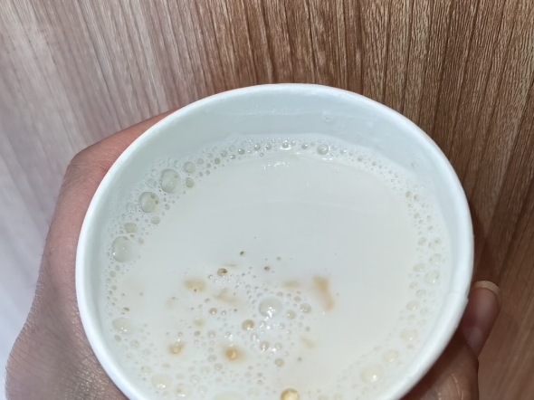 喝一杯维维豆奶吧2024年4月13日