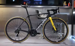 Download Video: 珍宝车队Team Jumbo–Visma Cervelo R5装车