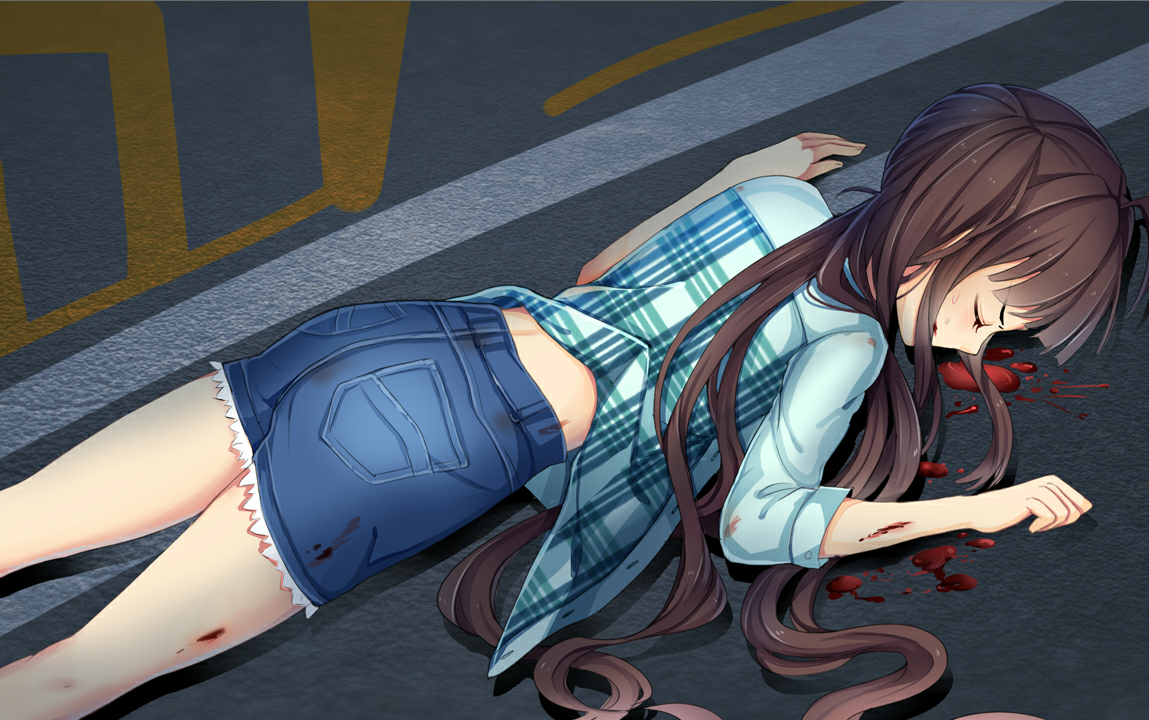 【龍殇娱乐实况】回忆忘却之匣 连橙线 05——名侦探连橙的故事