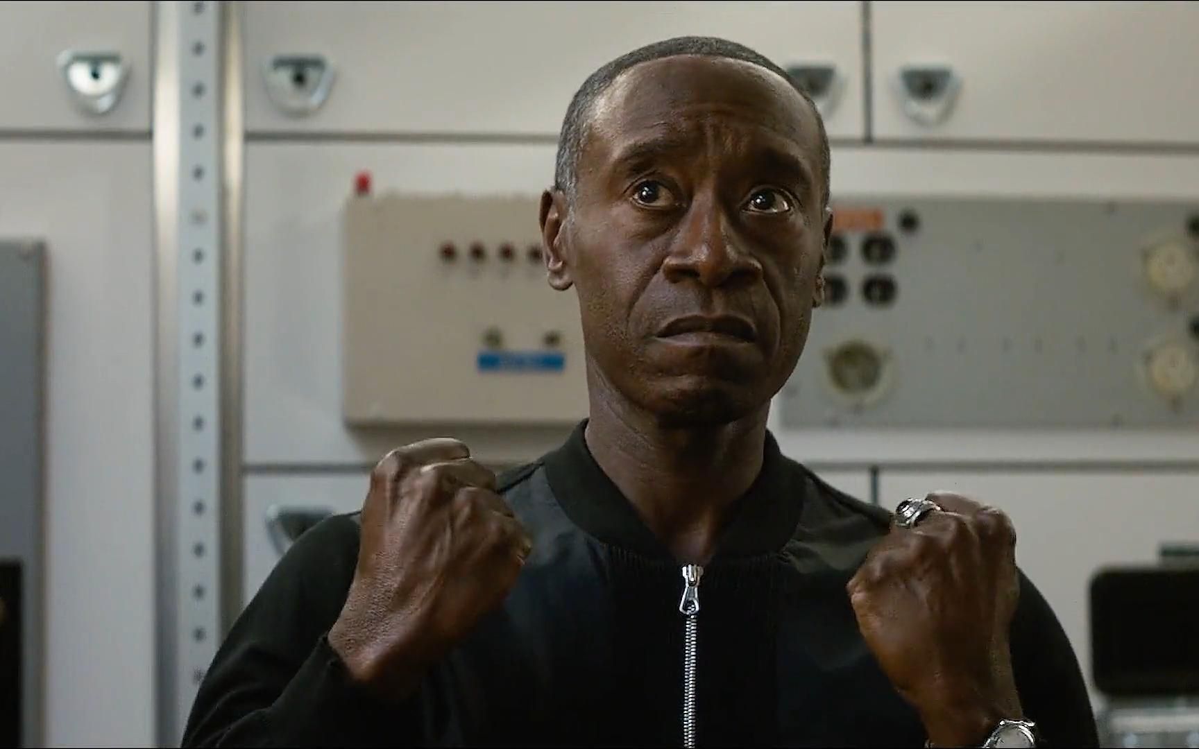 罗德上校总会站在咱们观众的角度来思考问题!