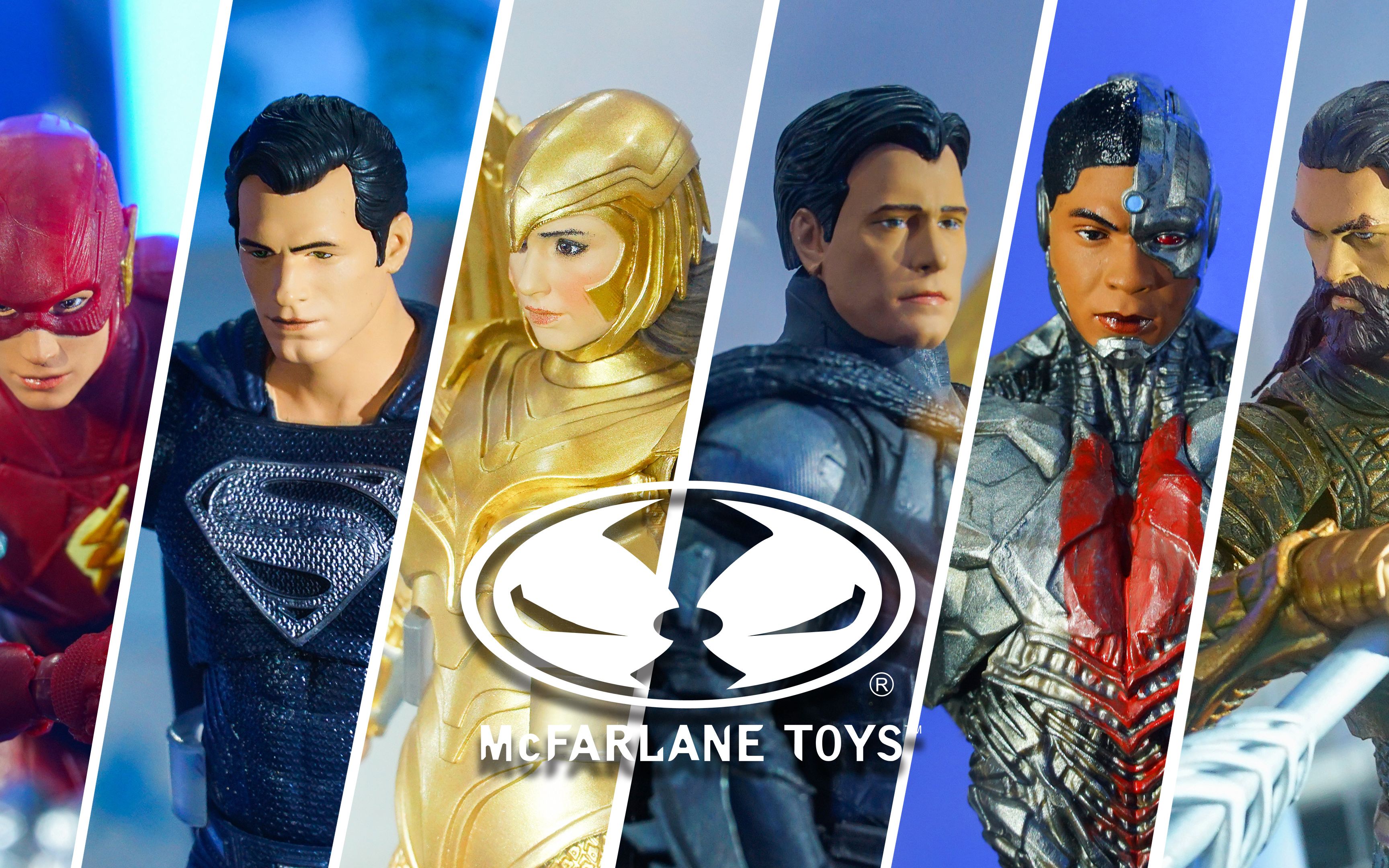 粉丝不容错过的展 麦克法兰 扎导剪辑版 正义联盟 全员集结动漫星城