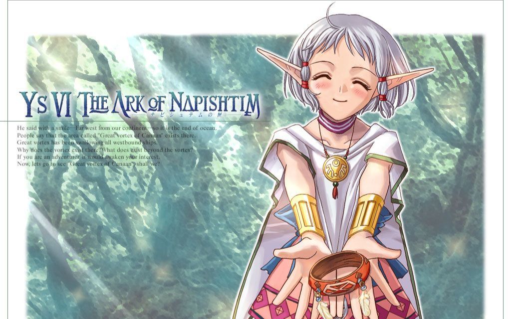 伊苏6安卓版1-2关boss