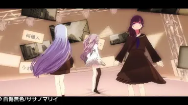 朝比奈まふゆ-哔哩哔哩_Bilibili