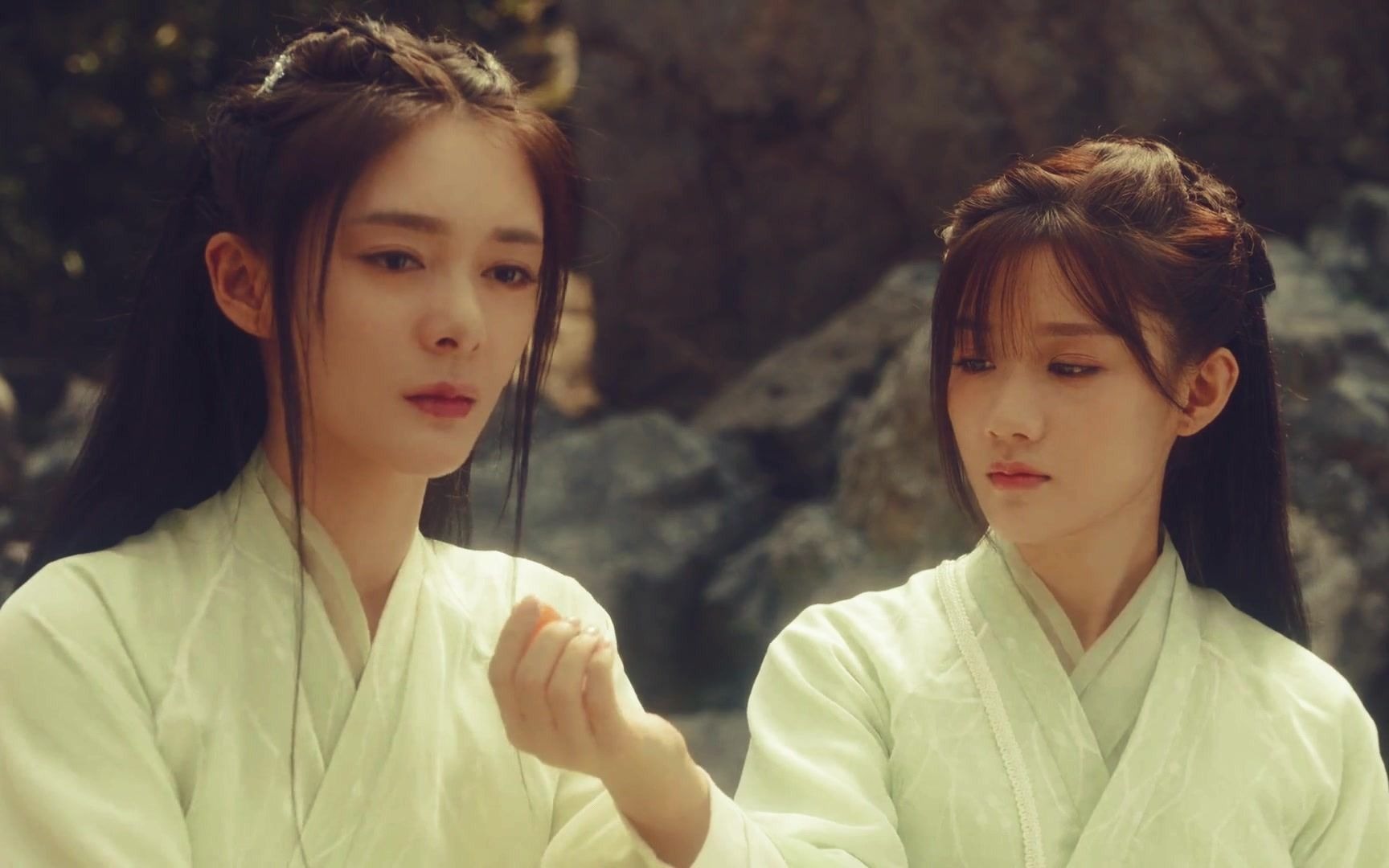 傅菁左青鸾中心向刀剑若梦