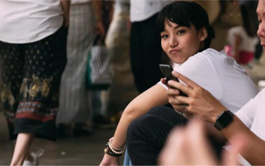 抓到一只说中文的kittychicha 你好好奶哦_哔哩哔哩_bilibili