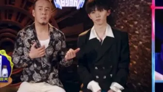 感觉马嘉祺不在，杨坤老师好落寞的感觉！给马嘉祺找人脉，送小马礼物，简直不要太好！啥时候能再合体呀！ "