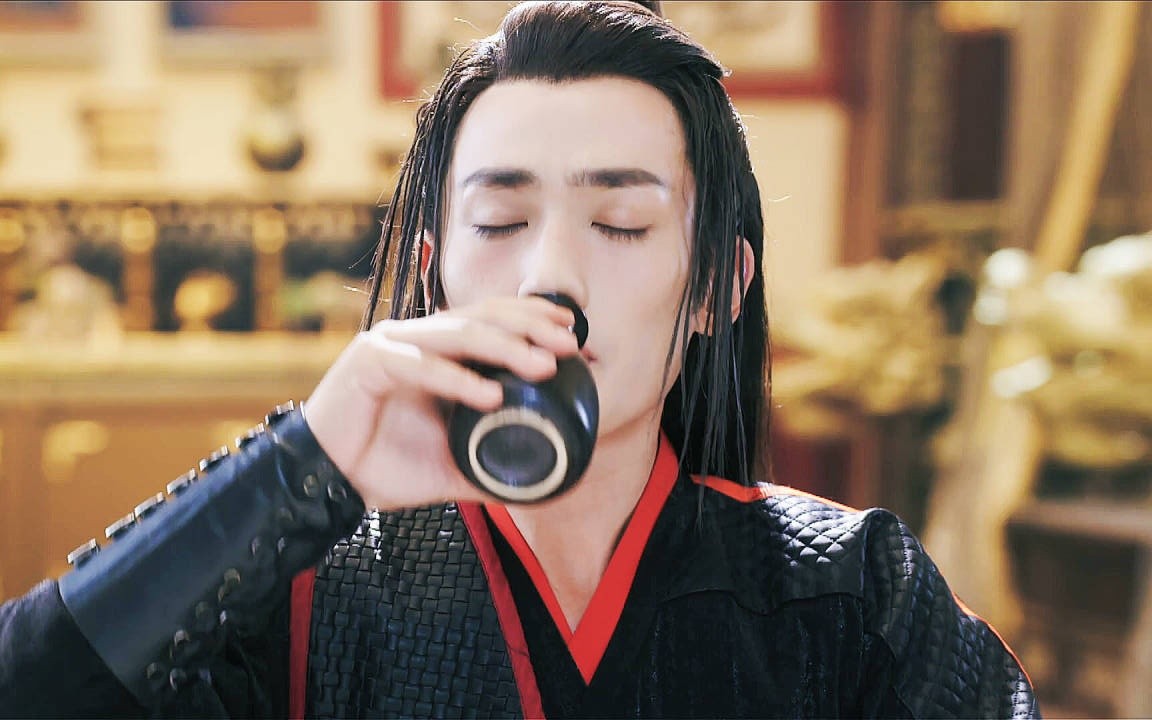朱一龙#水仙 傅红雪x花无谢/何开心 何开心穿越剧26