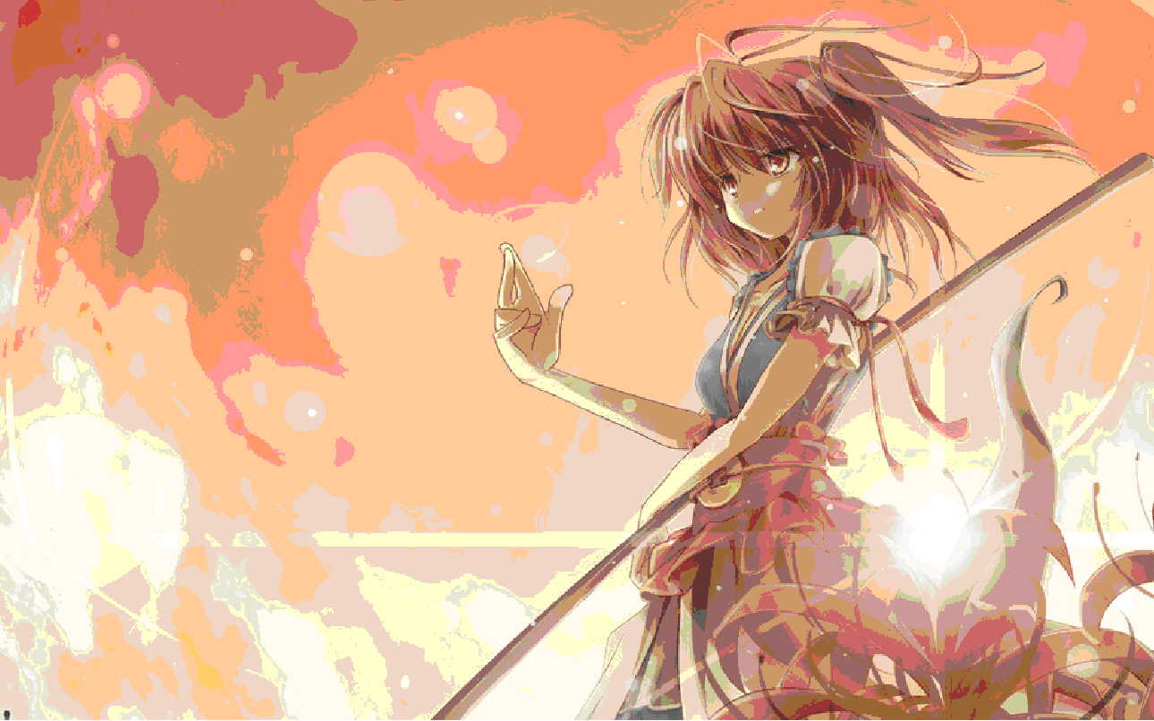 人物对战-天门vs幻想杀手(画质测试)_mugen_游戏_bilibili_哔哩哔哩