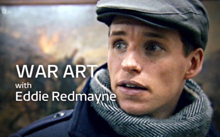 [图][ITV Perspectives] 战争与艺术 War Art with Eddie Redmayne [英字/2015]