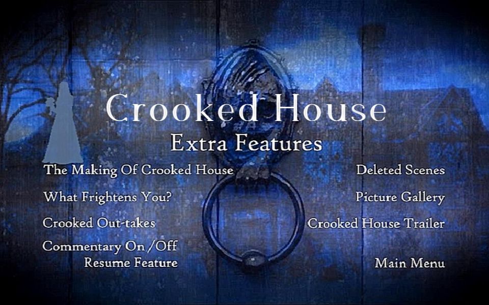 [图]【英字 | 花絮合集】2008《怪屋》Crooked House Featurettes