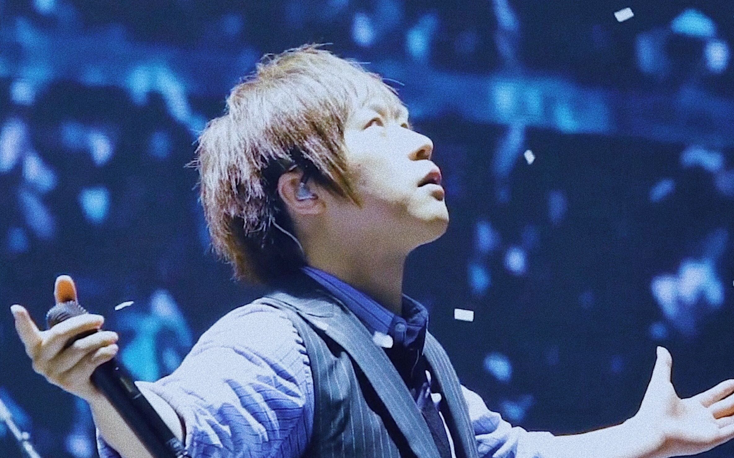 【五月天阿信】勾指起誓【这个甜心魔法师真的好甜】