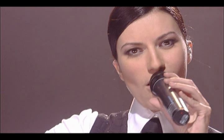 [图]萝拉普西妮Laura Pausini - Live In Paris 05 (2006)