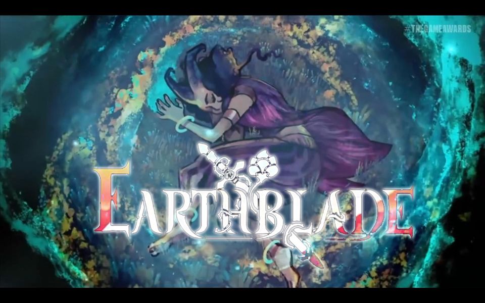 [图]像素动作冒险游戏《地球之刃/Earthblade》2024年发售