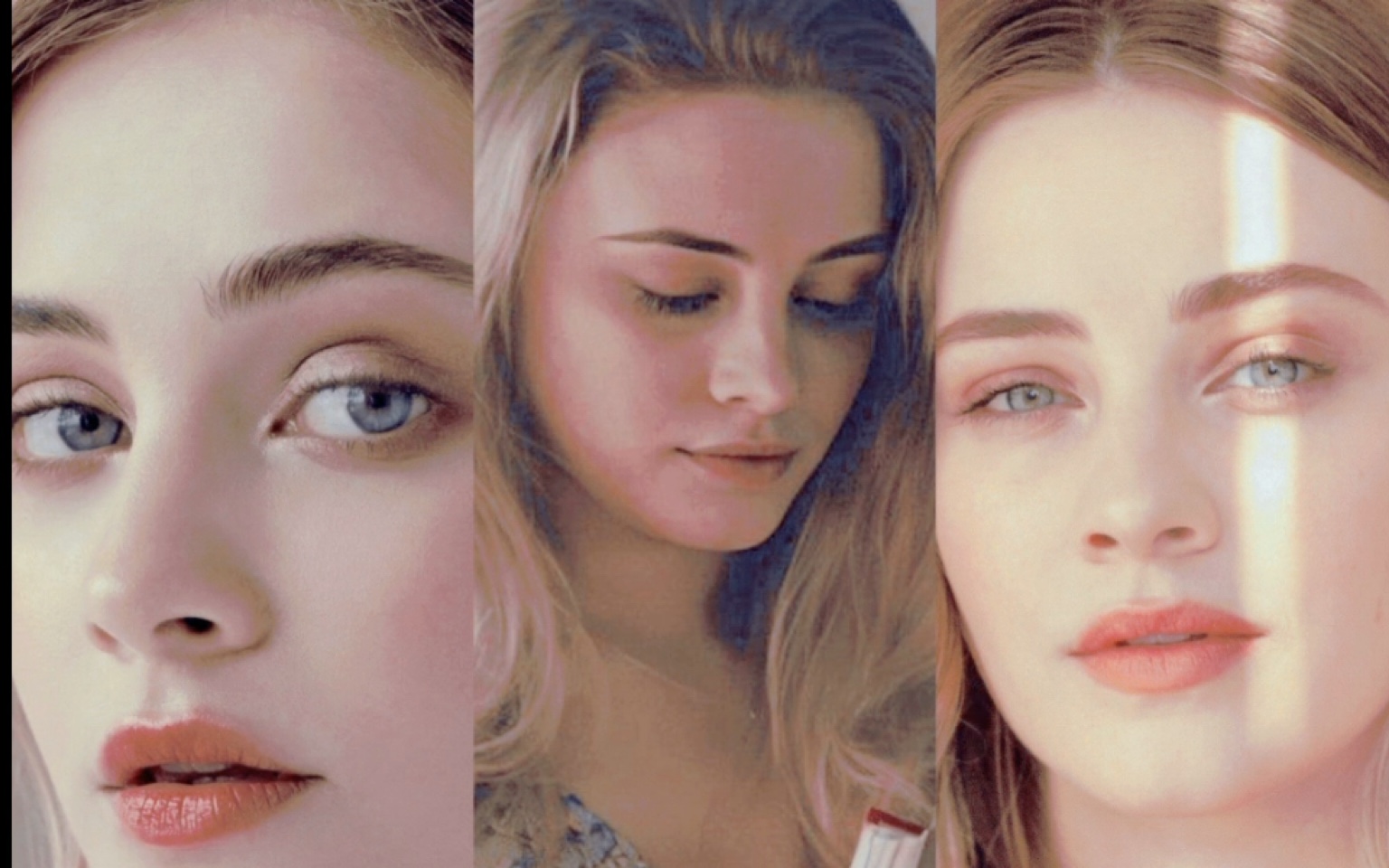 这些欧美 kpop女明星美黑后长这样?