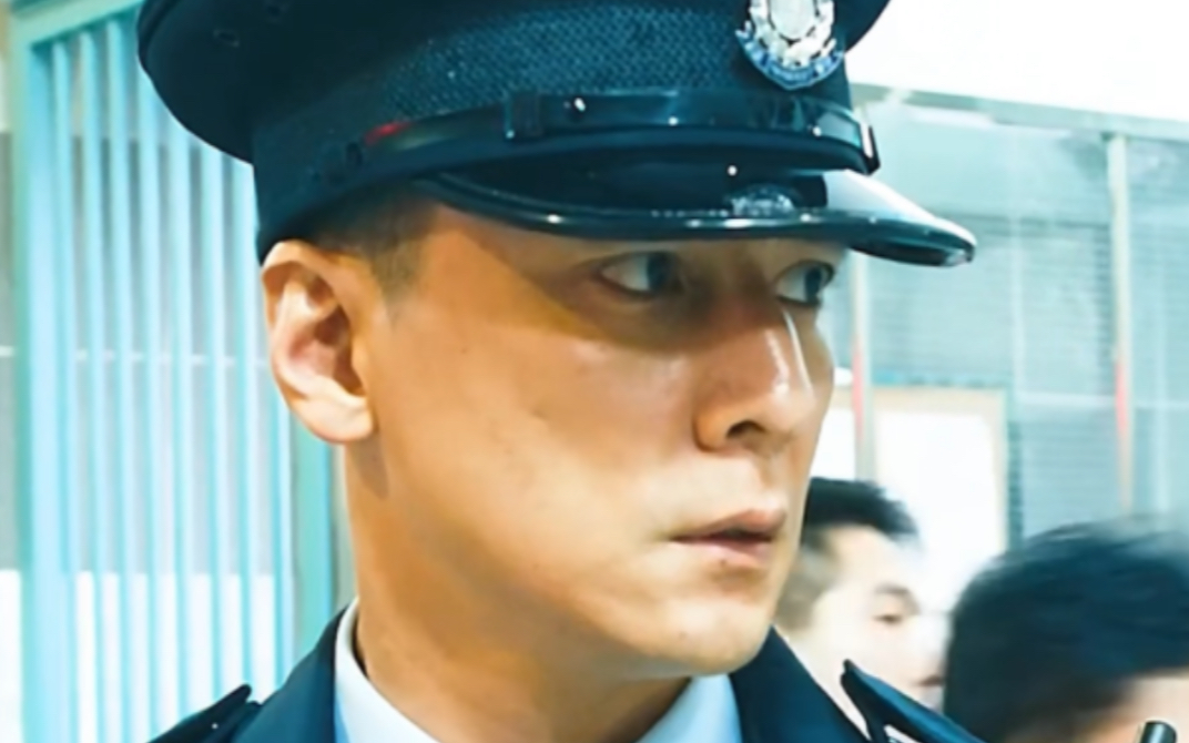 根据魔警案改编!吴彦祖饰演残暴警察,设计让罪犯自相残杀,电影