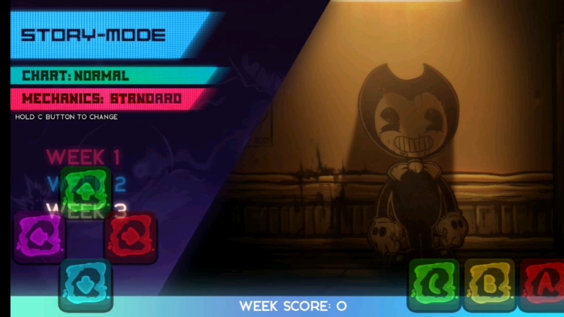 茶杯头模组(班迪周)