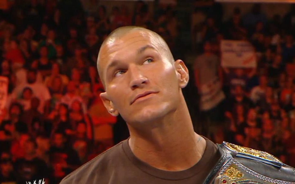 活动作品兰迪奥顿2007年rko合集randyorton