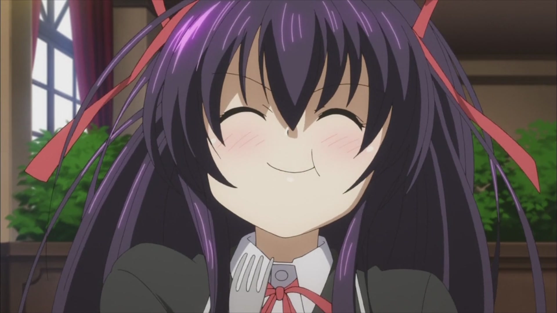 今天十香过生日了呢