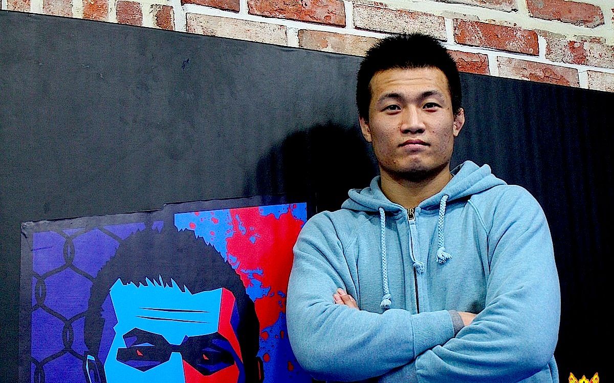 【韩国僵尸的踢拳比赛】chan sung jung郑赞盛 vs pajonsuk