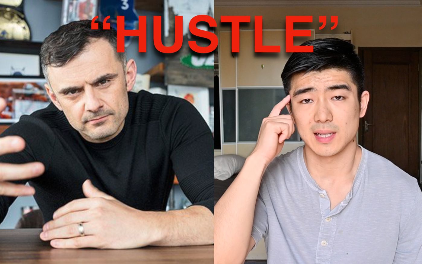 【英文英字】美国巨火的Hustle到底是一个什么概念哔哩哔哩bilibili