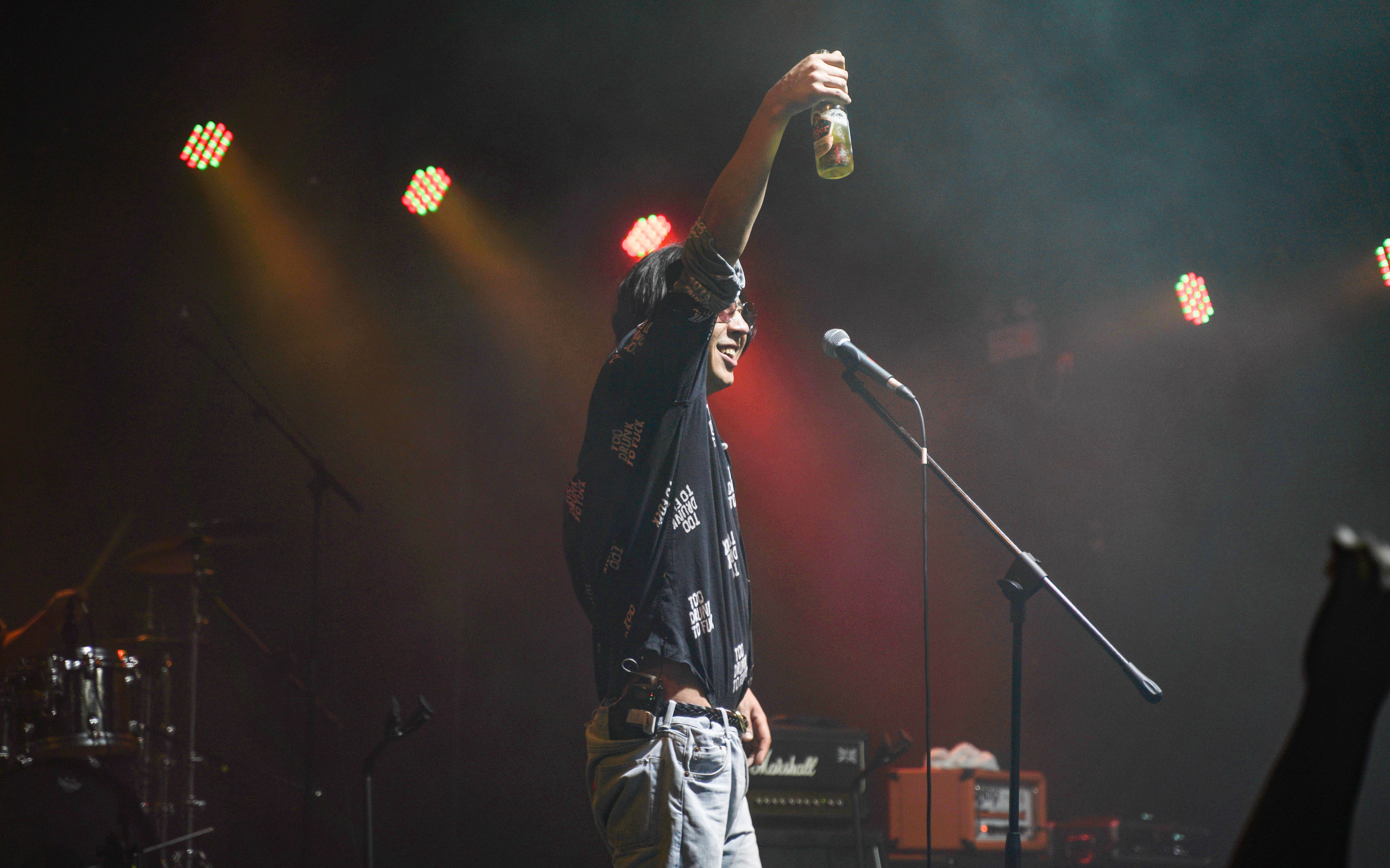 4k钢心乐队龙王广州mao20210416