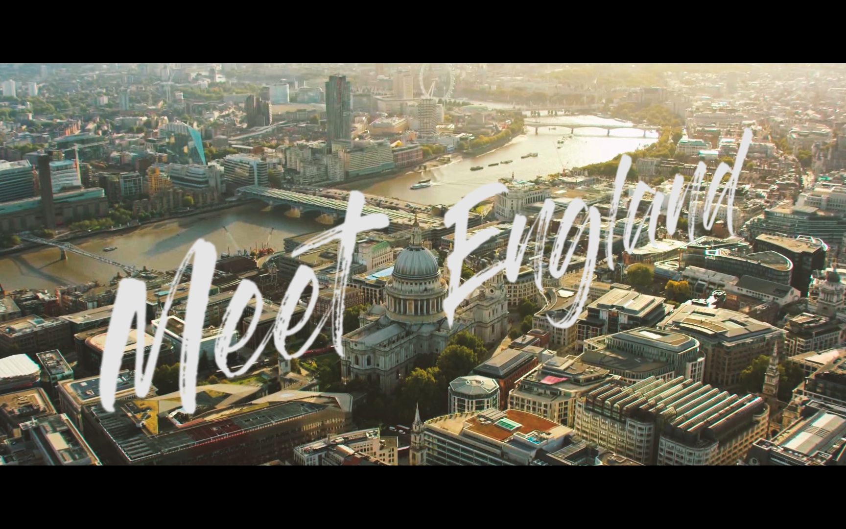 [图]英国英格兰人文短片 《Meet England》 正片