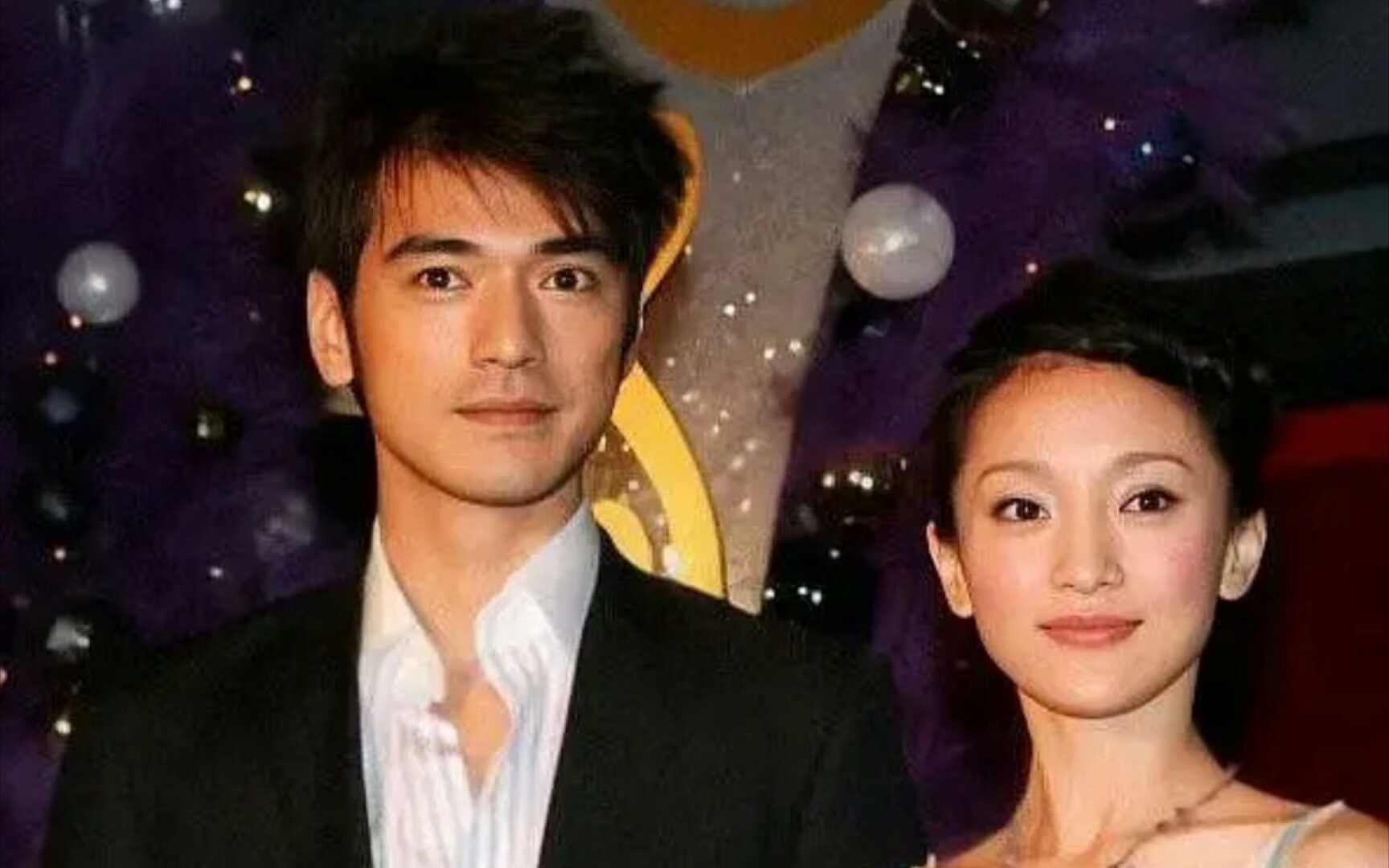 周迅×金城武//延迟戏外宣传糖的产出_哔哩哔哩_bilibili