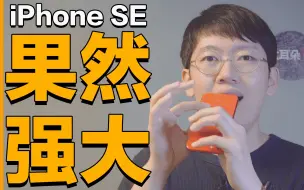 Download Video: 【iPhone SE】苹果放进iPhone SE身体里的这个东西果然强大！Feat. 开箱 评测 性能 摄像头 FishBowl