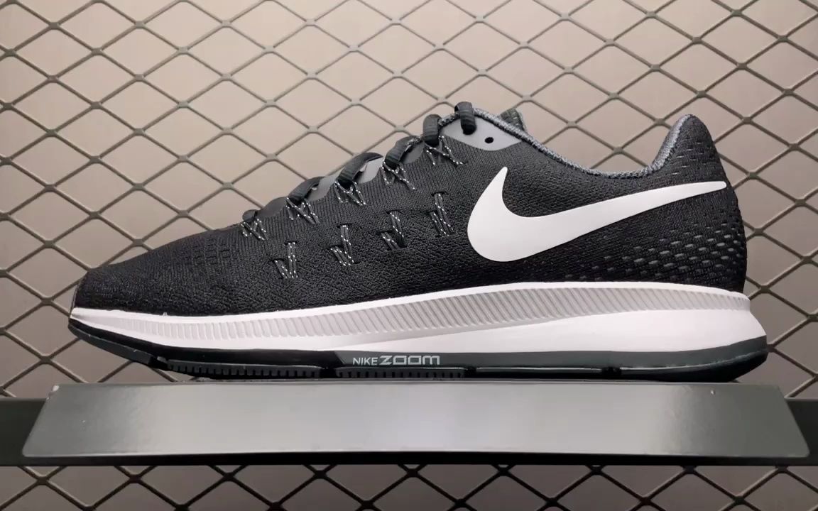 zoom pegasus 37 登月37代网面跑步鞋 831352-001 高清实拍视频鉴赏