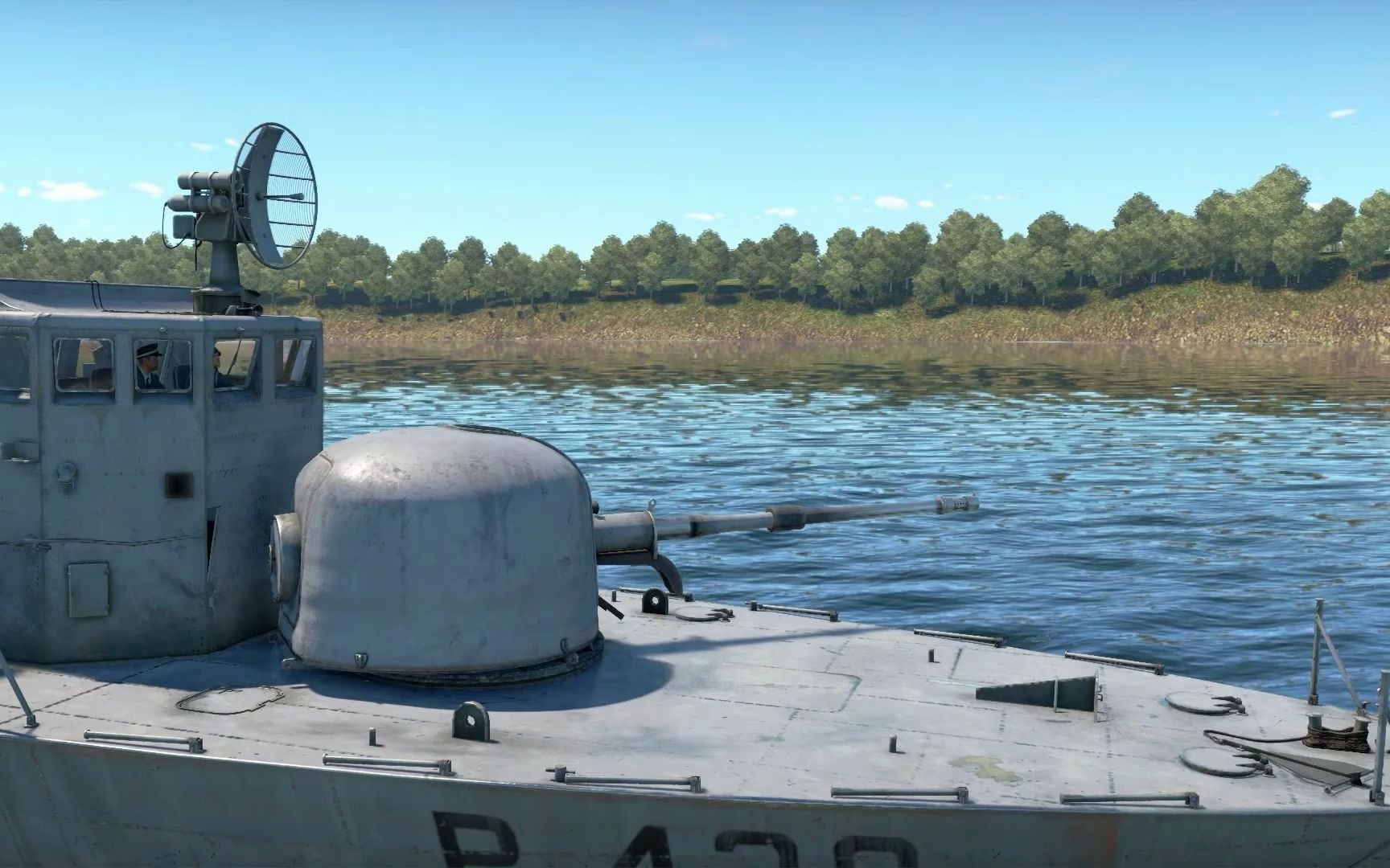 2k奥托梅莱拉76毫米紧凑型舰炮