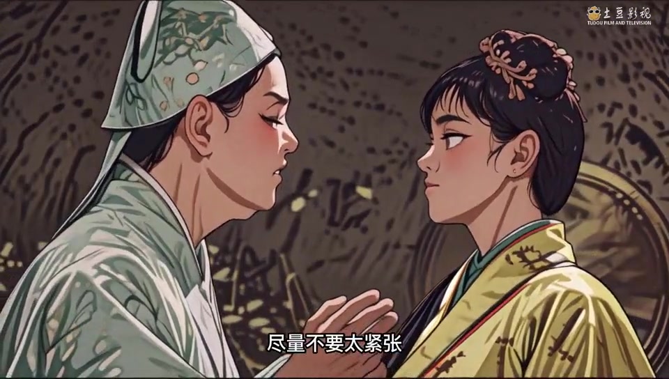 星驰搞笑动画《9527》系列—柴房躁动.