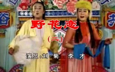 [图]【二人转】《马寡妇开店》刘菊、李才.演出