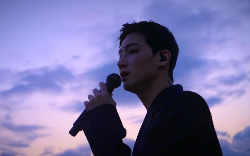 【aicover】got7林在范 崔荣宰-sleep well(朴珍荣)