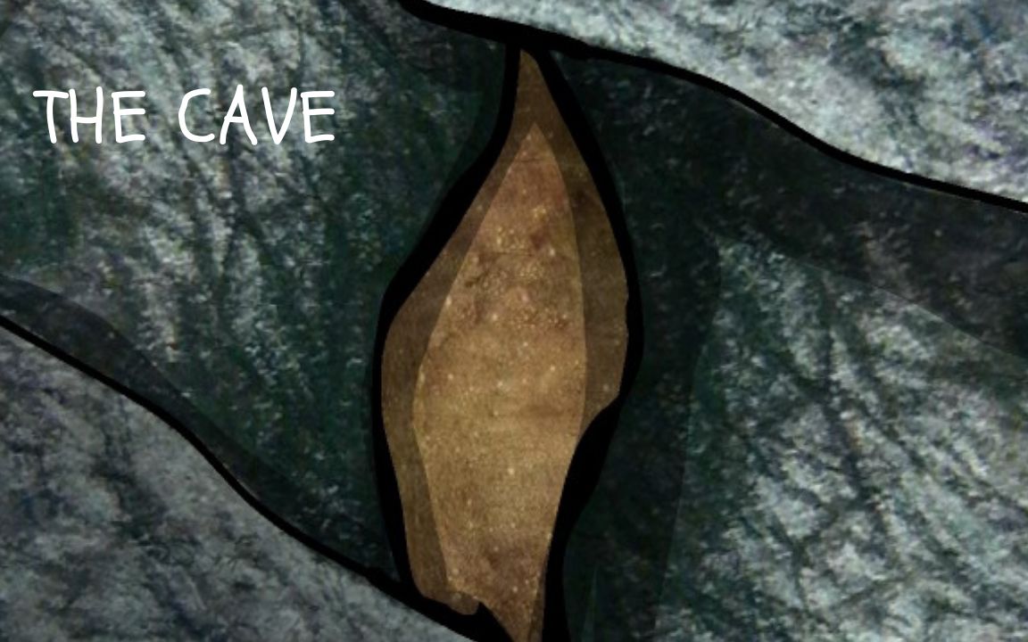 [图]【Cube Escape】被爺爺帶到奇怪的地方(上) | The Cave