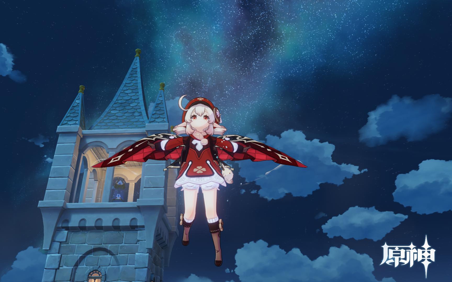 【原神】火系角色配kfc新翅膀,有几个角色出乎意料的适配(虽然火系里