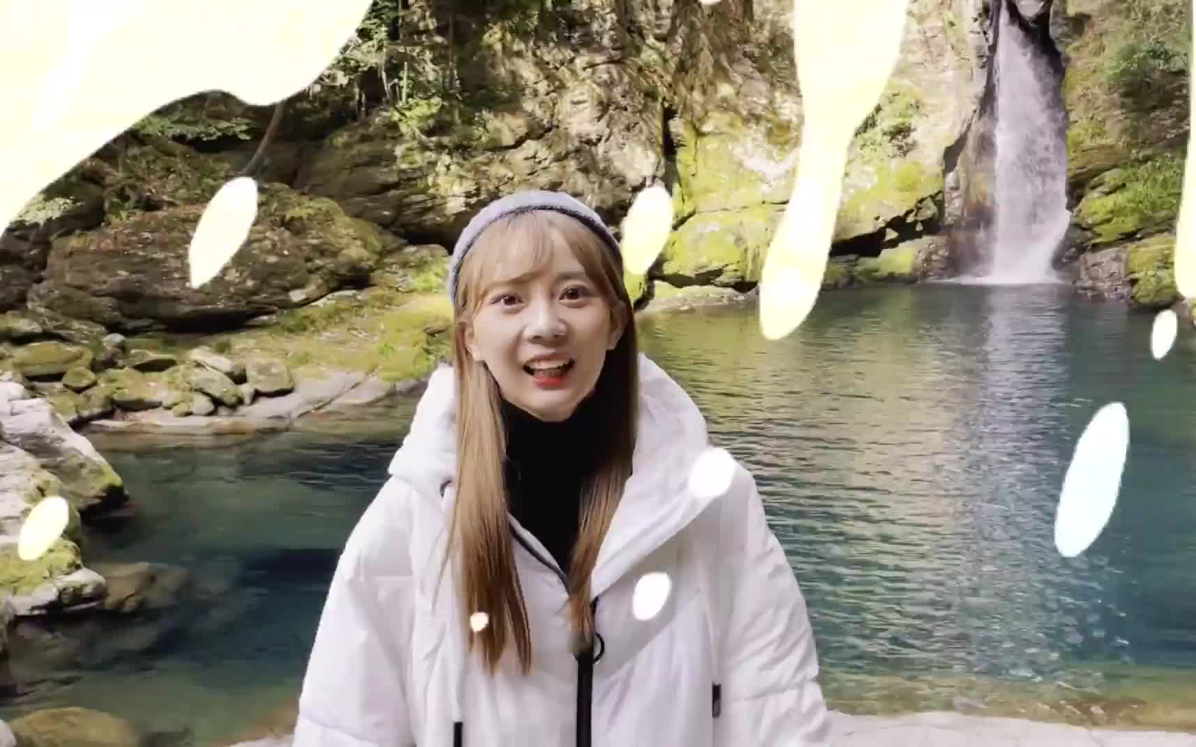 微博直播#日本go购够#珊迪(王依君)单人cut