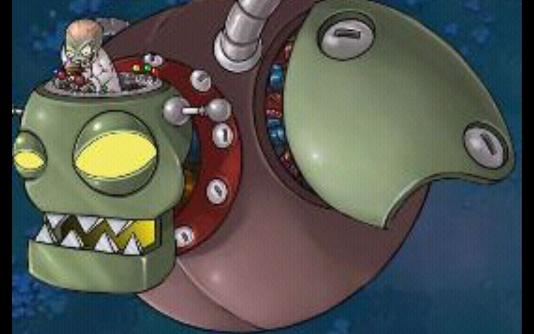 [pvz]当僵王被缩小了会发生什么