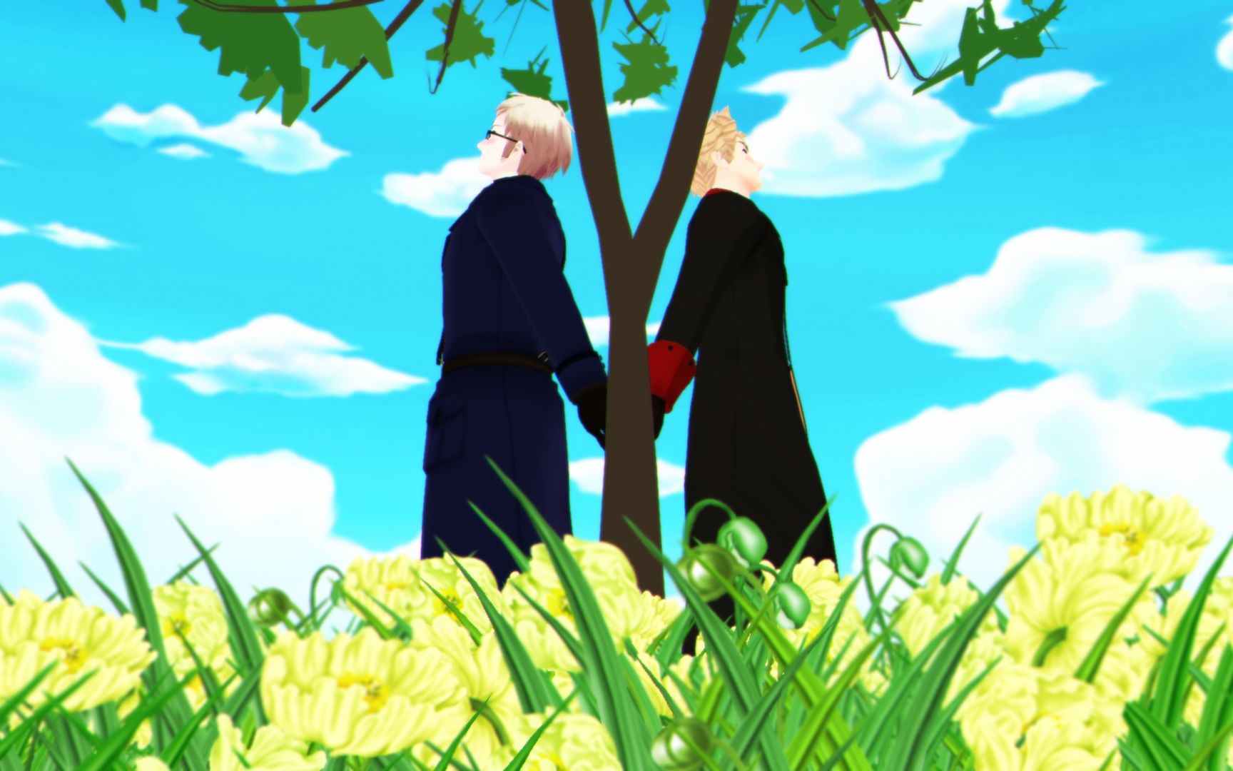 【折槛组】即便那就是你的幸福