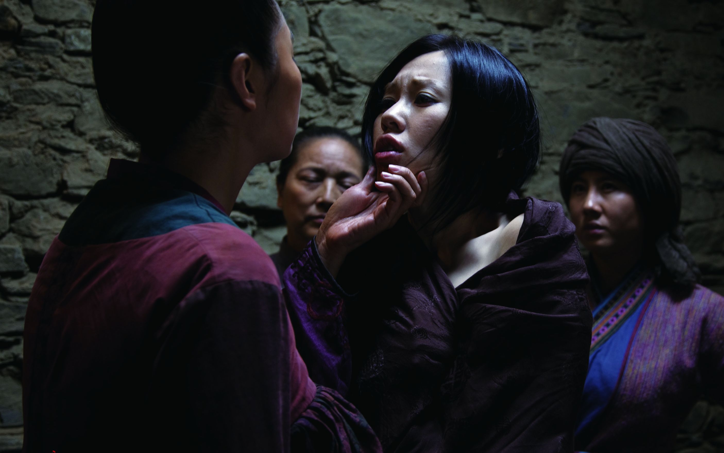 人的眼中钉心中恨 所有人都针对他 最后却只有他获得了尊严:电影杀生