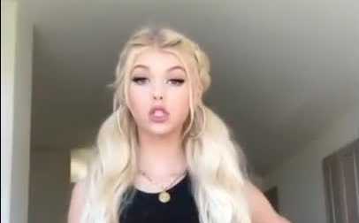 抖音国际版Loren Gray 小姐姐视频合集 (9)哔哩哔哩bilibili