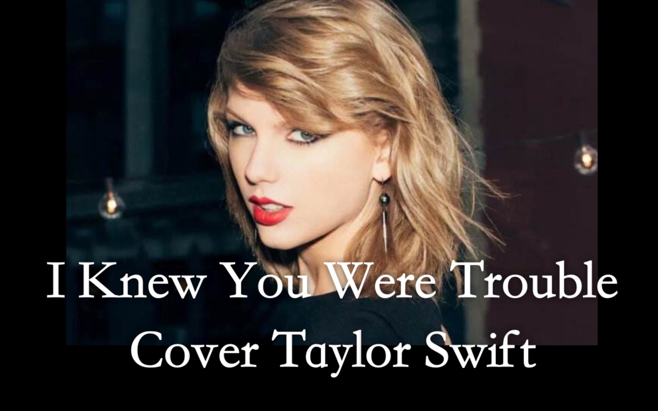 活动作品taylorswiftiknewyouweretrouble