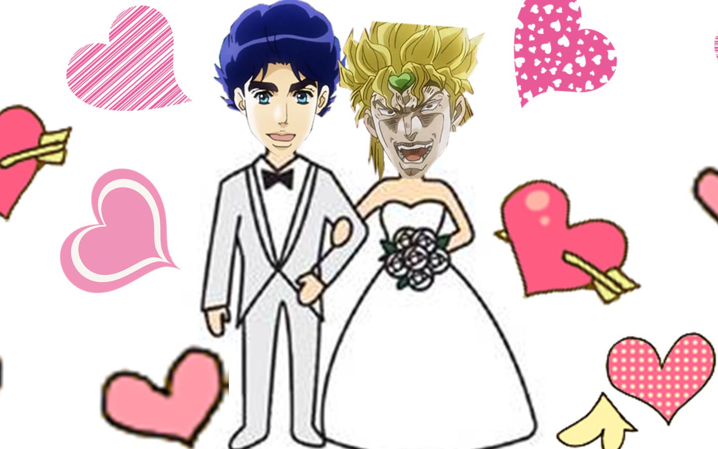 【dio】我 爱 你