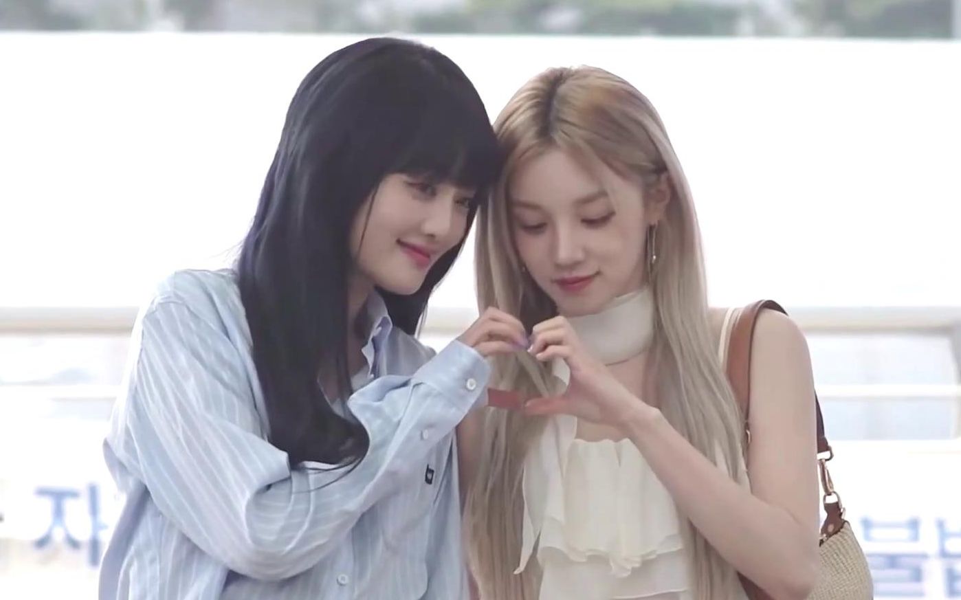 宋雨琦 minnie 米琦 heart