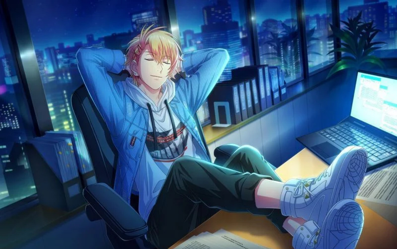 ur【情迷特務/特務艾因斯】来栖翔