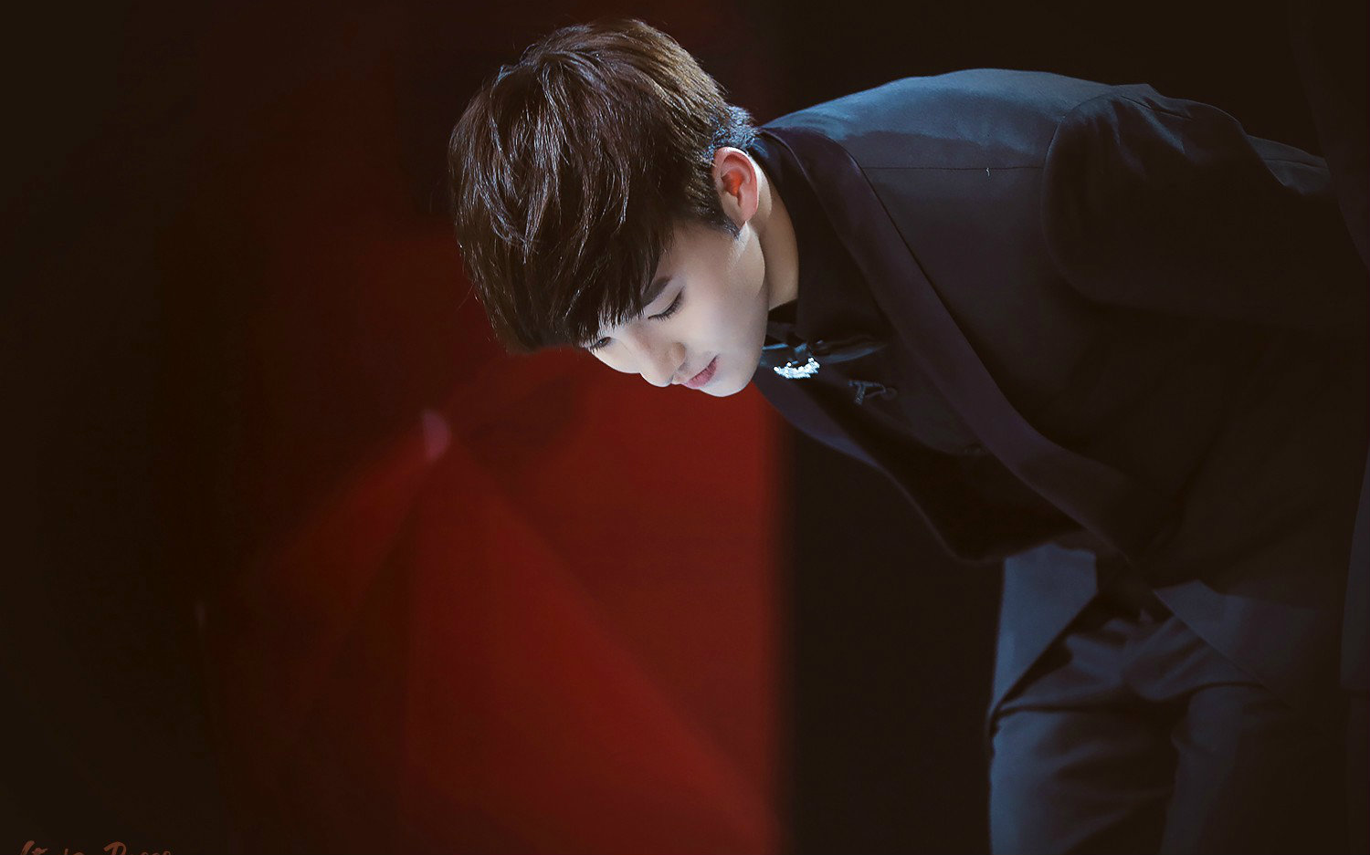 伍嘉成 time after time 与你相遇是个奇迹