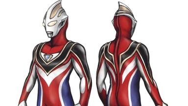 丸山浩デザイン画集光の記憶ウルトラマンガイア編_哔哩哔哩_bilibili