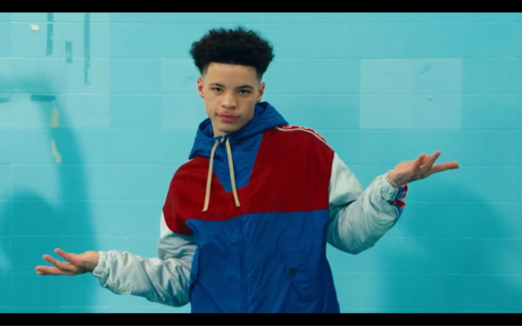 【每日推荐】blueberry faygo - lil mosey_哔哩哔哩 (゜-゜)つロ