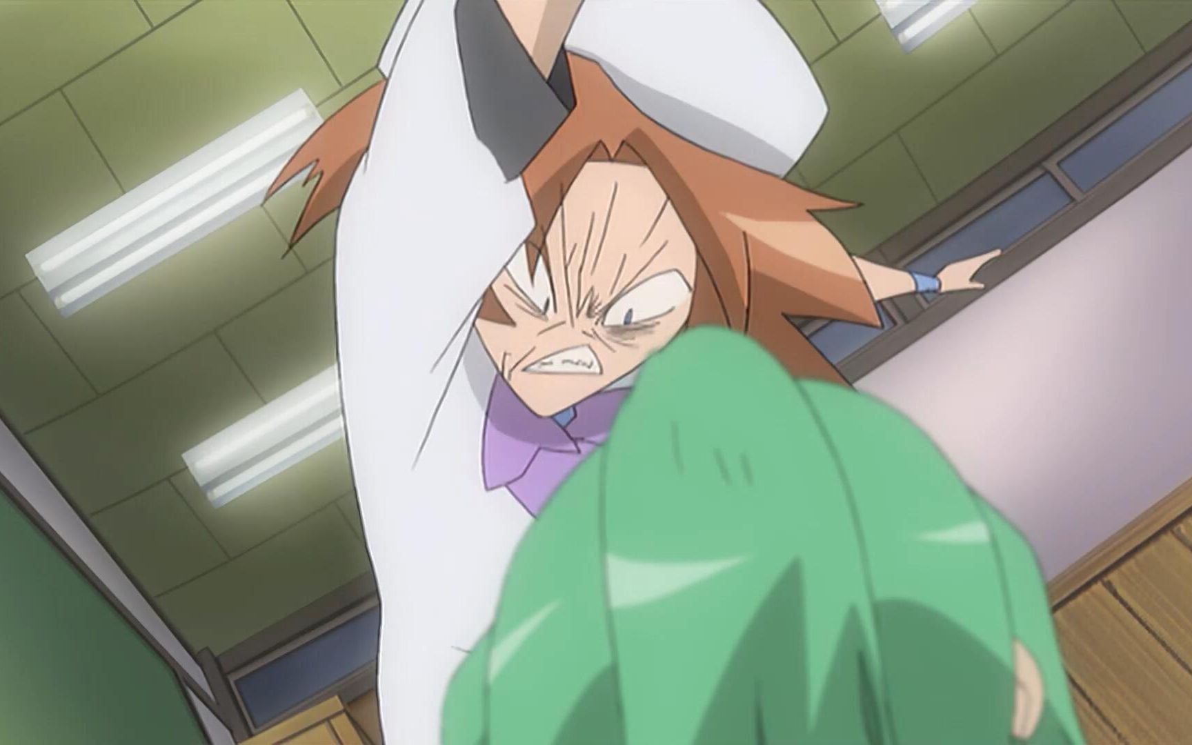 礼奈给魅音磕头一小时